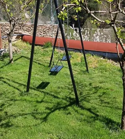 Landhaus Casa Da Passagem *