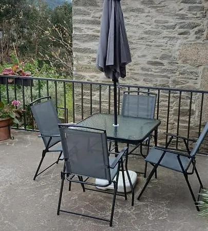 Casa Da Passagem Landhaus *