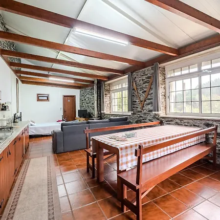 Casa Da Passagem Landhaus