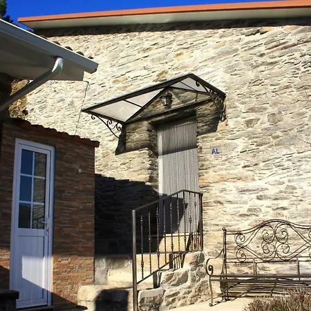 Casa Da Passagem Landhaus *