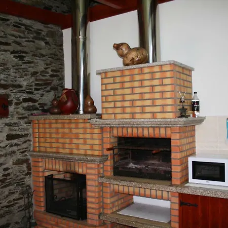 Casa Da Passagem Country house