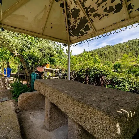 Casa Da Passagem Landhaus *