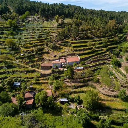 Venkovský dům Casa Da Passagem Vila Real