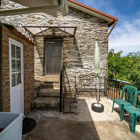 Casa Da Passagem Landhaus *