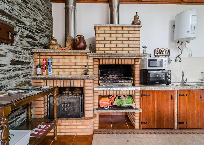 Gospodarstwo wiejskie Casa Da Passagem *