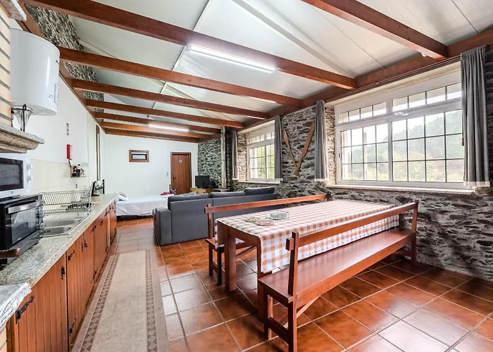 Casa Da Passagem Kır Evi