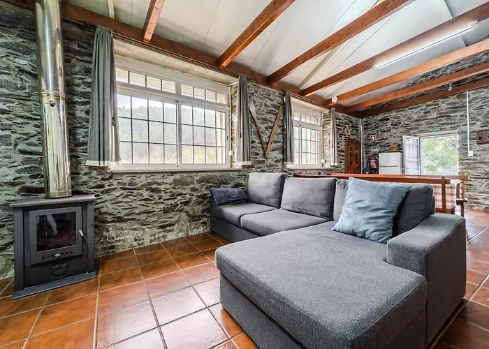 Εξοχικό σπίτι Casa Da Passagem *