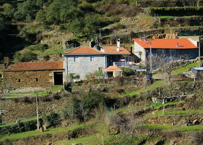 Εξοχικό σπίτι Casa Da Passagem *
