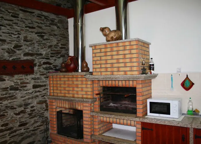 Casa Da Passagem Kır Evi