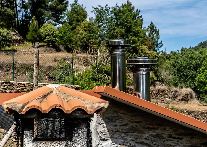 Casa Da Passagem Country house *