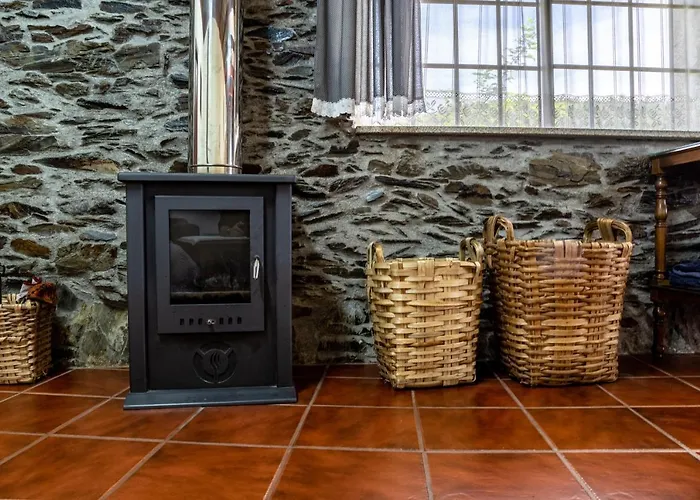 Gospodarstwo wiejskie Casa Da Passagem Vila Real