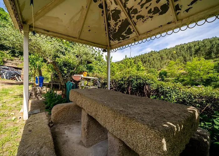 Casa Da Passagem منزل ريفي *