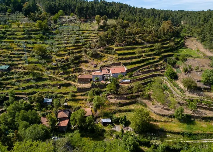 Kır Evi Casa Da Passagem Vila Real