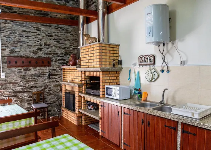 Casa Da Passagem Kır Evi