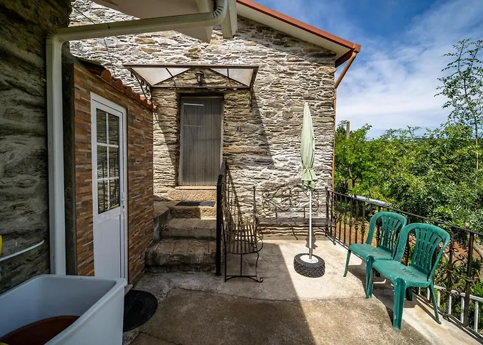 Casa Da Passagem Kır Evi *