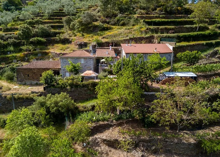 Casa Da Passagem Kır Evi *