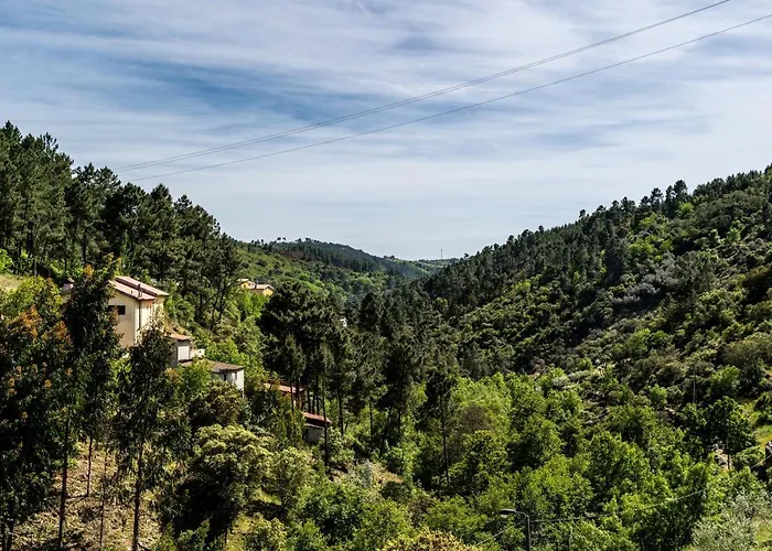 Country house Casa Da Passagem Vila Real